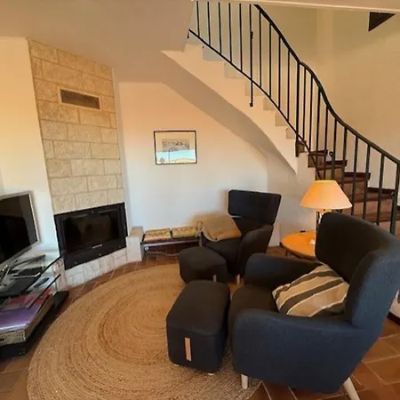 6amb38 Avec Terrasse Dans Résidence Avec Piscine Commune Villa *
