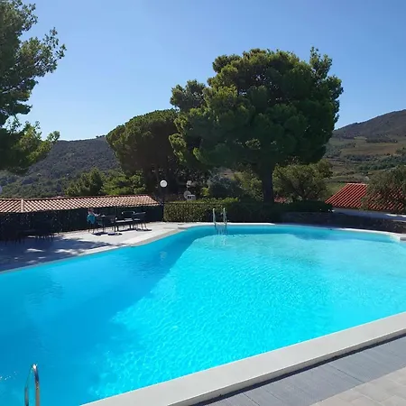Villa 6amb38 Avec Terrasse Dans Résidence Avec Piscine Commune *