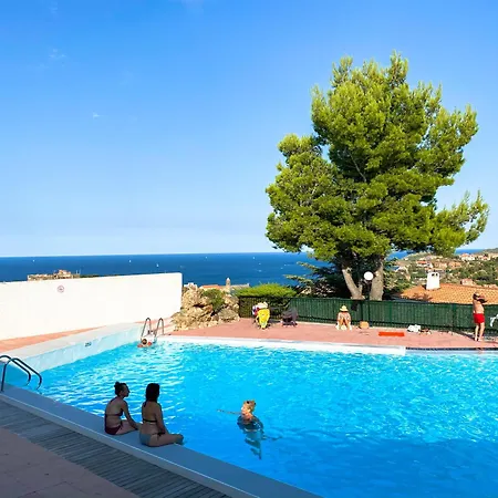 Villa 6amb38 Avec Terrasse Dans Résidence Avec Piscine Commune