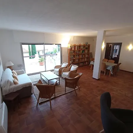 Villa 6amb38 Superbe Avec Terrasses Dans Avec Piscine Commune *