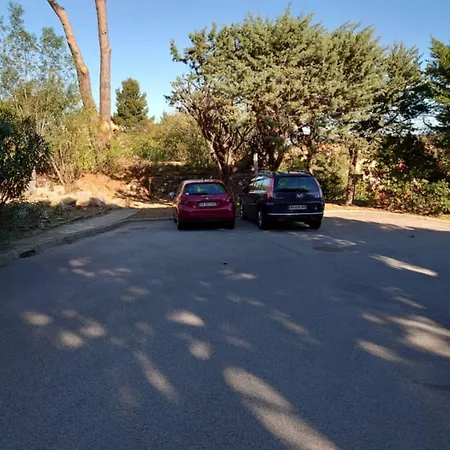 Villa 6amb38 Superbe Avec Terrasses Dans Avec Piscine Commune *